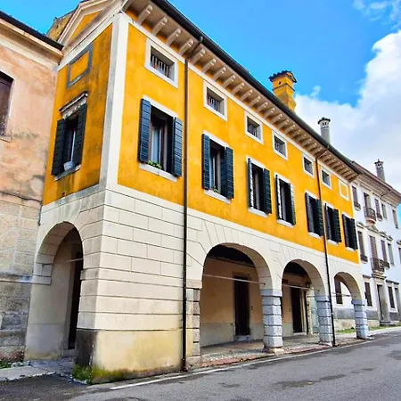 Casa Pannella Витторио-Венето