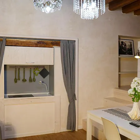 Апартаменты Casa Pannella *