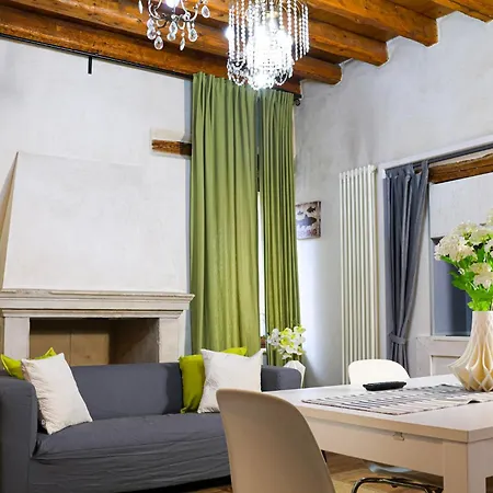 Casa Pannella Апартаменты *